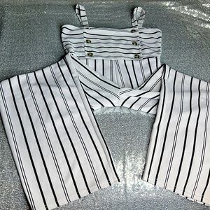Good conditions Derek Heart M Jumpsuit / romper
